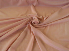 Load image into Gallery viewer, 1.5m Santiago Pink 85% merino 15% core spun nylon 120g jersey knit -158cm