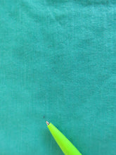 Load image into Gallery viewer, 60cm Seafoam Green 87% merino 13% nylon corespun merino 150g 155cm- has a few tiny brown dots