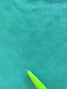 60cm Seafoam Green 87% merino 13% nylon corespun merino 150g 155cm- has a few tiny brown dots