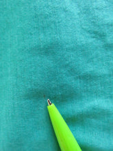 Load image into Gallery viewer, 60cm Seafoam Green 87% merino 13% nylon corespun merino 150g 155cm- has a few tiny brown dots