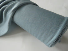 Load image into Gallery viewer, 1.23m Schooner Blue 85% merino 15% corespun nylon jersey knit 120g 155cm- precut