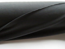 Load image into Gallery viewer, 1m Nightfall Grey 43% Merino 44% Tencil 6% elastane 7% Nylon Sweatshirting 260g 175cm wide