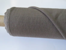 Load image into Gallery viewer, 1m Tuscan beige 95% merino 5% spandex 200g merino knit fabric 120cm wide