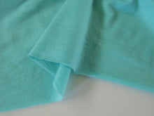 Load image into Gallery viewer, 1m Opal Turquoise 87% merino 13% nylon corespun merino 150g 160cm