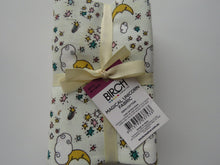 Load image into Gallery viewer, Magical Unicorn Fabric Bundle of 5 Fat Quarters. Mixed prints- 100% cotton. 50 x 52cm per piece