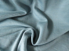 Load image into Gallery viewer, 1.23m Schooner Blue 85% merino 15% corespun nylon jersey knit 120g 155cm- precut