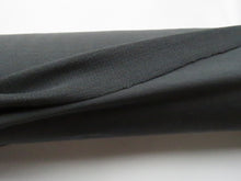Load image into Gallery viewer, 1m Nightfall Grey 43% Merino 44% Tencil 6% elastane 7% Nylon Sweatshirting 260g 175cm wide