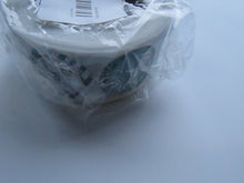 Load image into Gallery viewer, 500 Mixed Teal print Thank you sticker labels 25mm