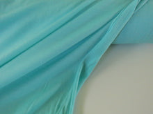 Load image into Gallery viewer, 1.5m Opal Turquoise 87% merino 13% nylon corespun merino 150g 160cm- available 17 May 2024