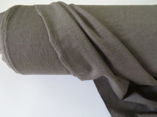 Load image into Gallery viewer, 1m Tuscan beige 95% merino 5% spandex 200g merino knit fabric 120cm wide