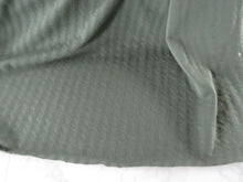 Load image into Gallery viewer, 2m Huntsmen Olive green textured jersey knit 60% merino 40% polyester 170g- precut length