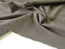 Load image into Gallery viewer, 1m Tuscan beige 95% merino 5% spandex 200g merino knit fabric 120cm wide