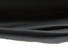 Load image into Gallery viewer, 1m Nightfall Grey 43% Merino 44% Tencil 6% elastane 7% Nylon Sweatshirting 260g 175cm wide