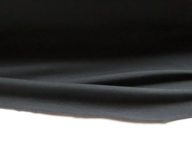 1.5m Nightfall Grey 43% Merino 44% Tencil 6% elastane 7% Nylon Sweatshirting 260g 175cm wide