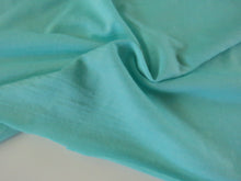 Load image into Gallery viewer, 1m Opal Turquoise 87% merino 13% nylon corespun merino 150g 160cm