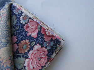 25 100% cotton quilting patchwork squares 5 x 5 inches.