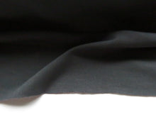 Load image into Gallery viewer, 1m Nightfall Grey 43% Merino 44% Tencil 6% elastane 7% Nylon Sweatshirting 260g 175cm wide