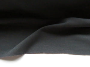1m Nightfall Grey 43% Merino 44% Tencil 6% elastane 7% Nylon Sweatshirting 260g 175cm wide