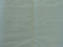 Load image into Gallery viewer, Light mint green  Moire look 100% cotton. 50cm long  x 110cm wide