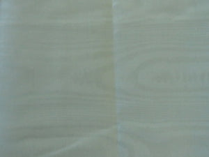 Light mint green  Moire look 100% cotton. 50cm long  x 110cm wide