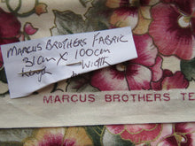 Load image into Gallery viewer, 31cm x 100cm wide Marcus Brothers Fabric