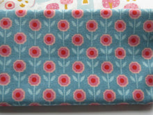 Load image into Gallery viewer, Fairytale Fabric Bundle of 5 Fat Quarters. Mixed prints- 100% cotton. 50 x 52cm per piece