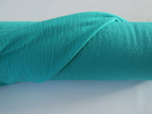 Load image into Gallery viewer, 60cm Seafoam Green 87% merino 13% nylon corespun merino 150g 155cm- has a few tiny brown dots
