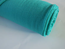Load image into Gallery viewer, 60cm Seafoam Green 87% merino 13% nylon corespun merino 150g 155cm- has a few tiny brown dots