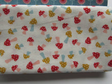 Load image into Gallery viewer, Fairytale Fabric Bundle of 5 Fat Quarters. Mixed prints- 100% cotton. 50 x 52cm per piece
