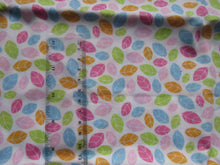 Load image into Gallery viewer, 80cm Coloured leaf Sugar and Spice 100% cotton 112cm wide