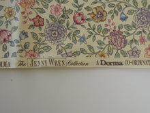 Load image into Gallery viewer, Jenny Wren Collection 100% cotton satin. 89cm long  x 121cm wide