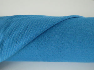 1.8m Beacon Blue eyelet  86% New Zealand Merino 16% core spun nylon 150g