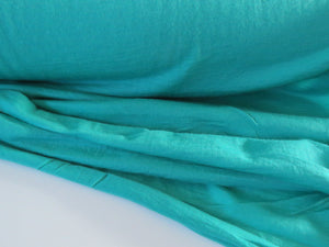 60cm Seafoam Green 87% merino 13% nylon corespun merino 150g 155cm- has a few tiny brown dots