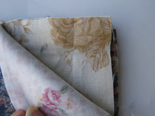 Load image into Gallery viewer, 25 100% cotton quilting patchwork squares 5 x 5 inches.