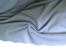Load image into Gallery viewer, 26cm Foxton Grey 95% merino wool 5% elastane jersey knit 240g