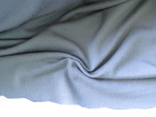 Load image into Gallery viewer, 2m Foxton Grey 95% merino wool 5% elastane jersey knit 240g - precut