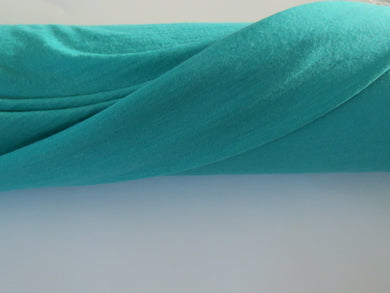 1m Seafoam Green 87% merino 13% nylon corespun merino 150g 155cm- last metre left