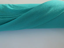 Load image into Gallery viewer, 60cm Seafoam Green 87% merino 13% nylon corespun merino 150g 155cm- has a few tiny brown dots