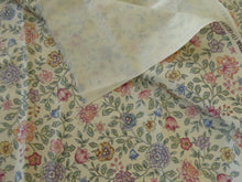 Load image into Gallery viewer, Jenny Wren Collection 100% cotton satin. 89cm long  x 121cm wide