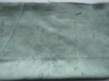 Load image into Gallery viewer, 40cm long x 110cm wide green Vintage Solids by Sara Morgan for Washington St Studio print 100% cotton