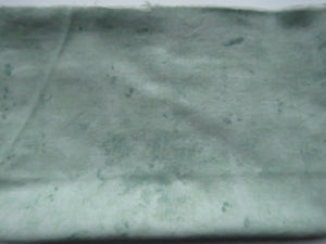 40cm long x 110cm wide green Vintage Solids by Sara Morgan for Washington St Studio print 100% cotton