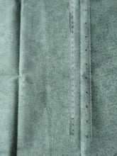 Load image into Gallery viewer, 32cm long x 107cm wide green ditsy floral Mumm&#39;s the Word print 100% cotton