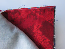 Load image into Gallery viewer, 25 100% cotton quilting patchwork squares 5 x 5 inches.