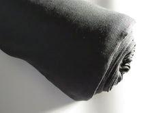 Load image into Gallery viewer, 1.5m Moorpark Grey 38% Merino 46% Polyester 16% elastane 250g sweatshirt fabric 175cm wide- extra wide width