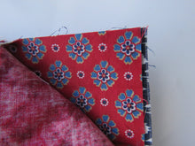 Load image into Gallery viewer, 25 100% cotton quilting patchwork squares 5 x 5 inches.