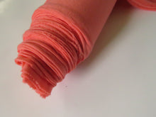 Load image into Gallery viewer, 1.5m Tangerine  85% merino 15% nylon corespun merino 150g 160cm