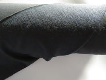 Load image into Gallery viewer, 1.5m Moorpark Grey 38% Merino 46% Polyester 16% elastane 250g sweatshirt fabric 175cm wide- extra wide width