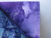Load image into Gallery viewer, 25 100% cotton quilting patchwork squares 5 x 5 inches.