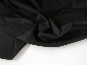 86cm Cougar Black 44% merino 50% polyester 6% nylon 145g Jersey knit