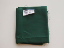 Load image into Gallery viewer, 30cm x 114cm Green 100% cotton fabric